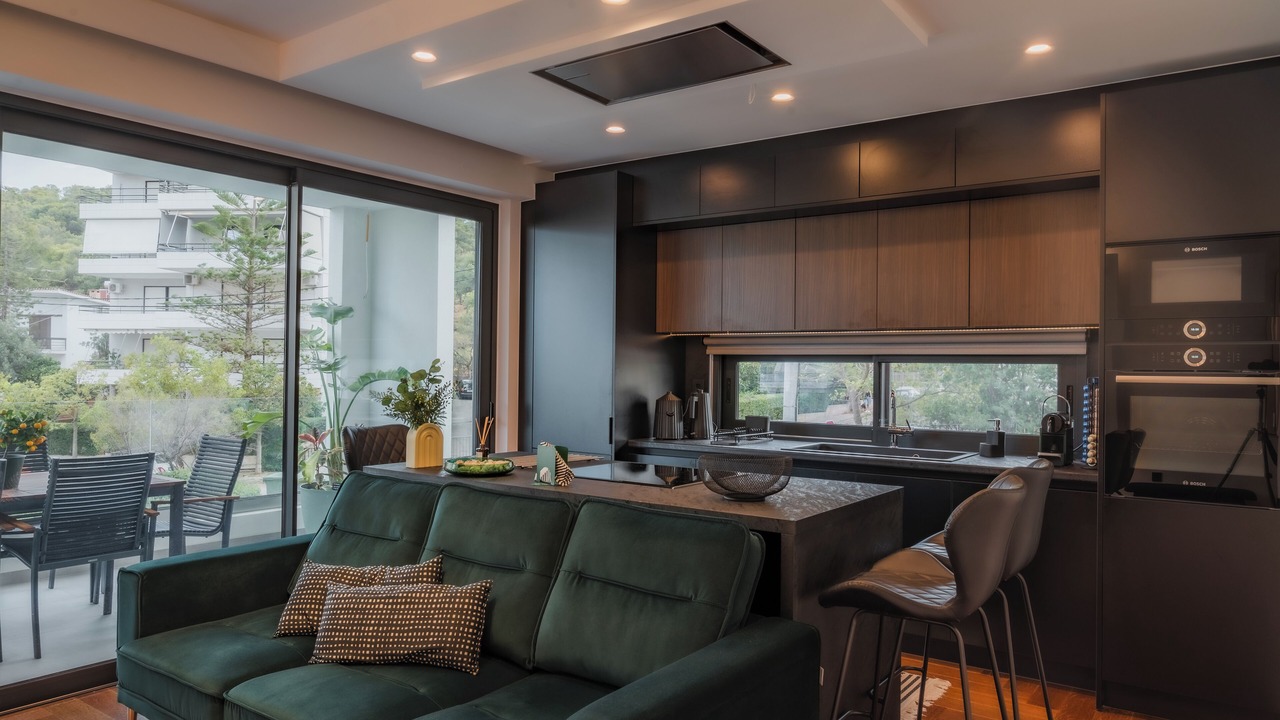 Photo of Livingroom in Varkiza
