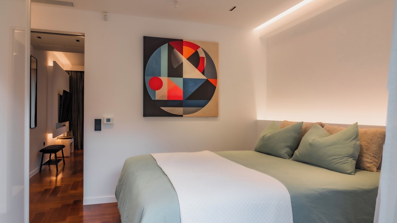 Photo of Bedroom in Varkiza