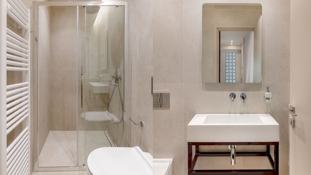 Photo of Bathroom in Mousio