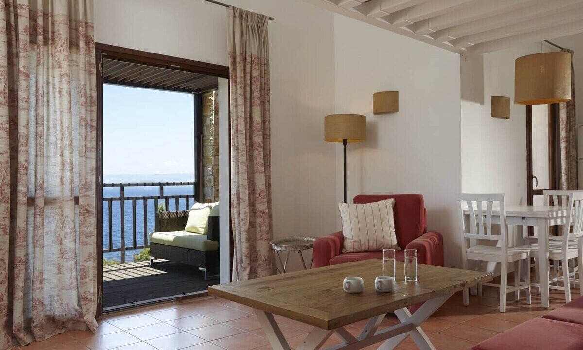 Photo of Livingroom in Gaios