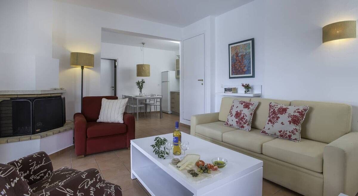 Photo of Livingroom in Gaios