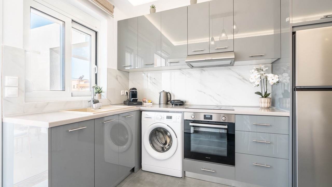 Photo of Kitchen in Petaloudes