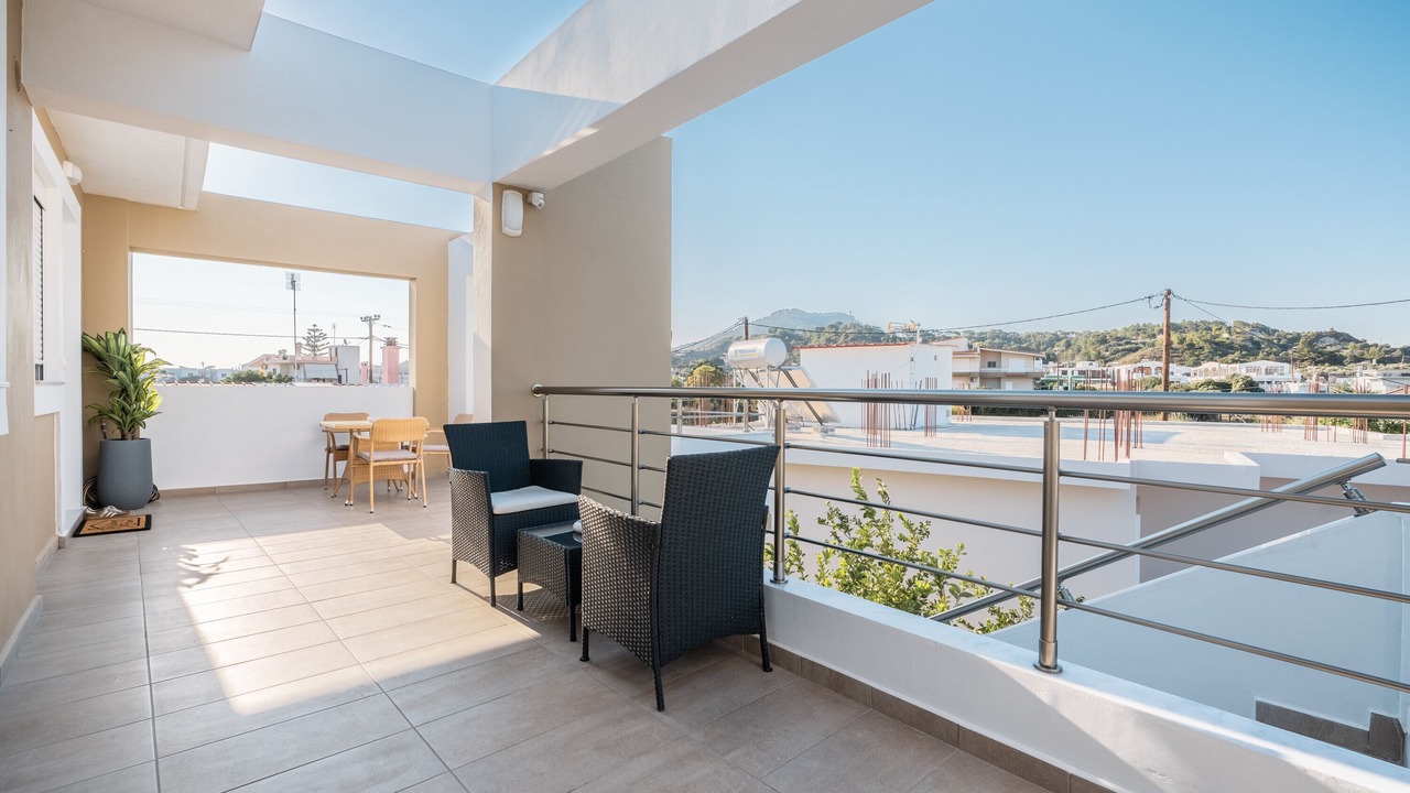 Photo of Patio Balcony in Petaloudes