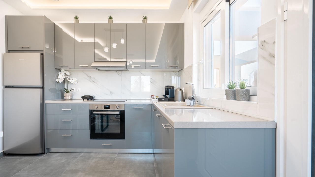 Photo of Kitchen in Petaloudes