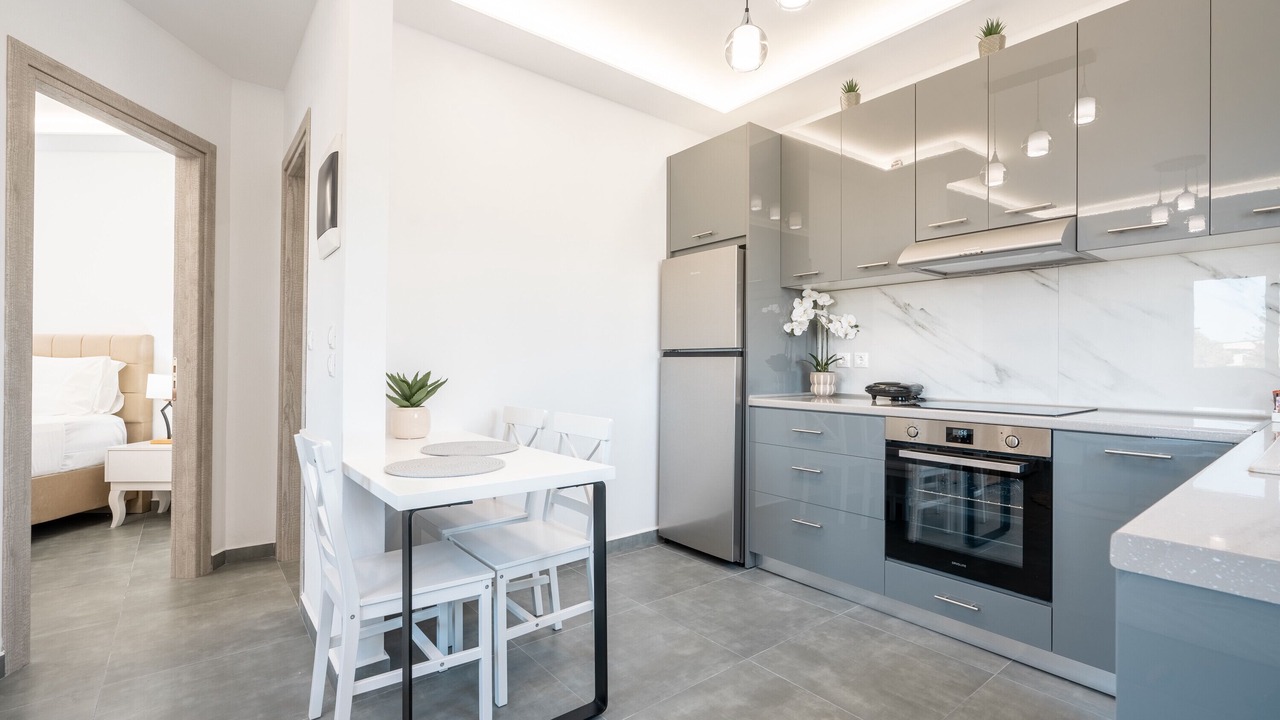 Photo of Kitchen in Petaloudes