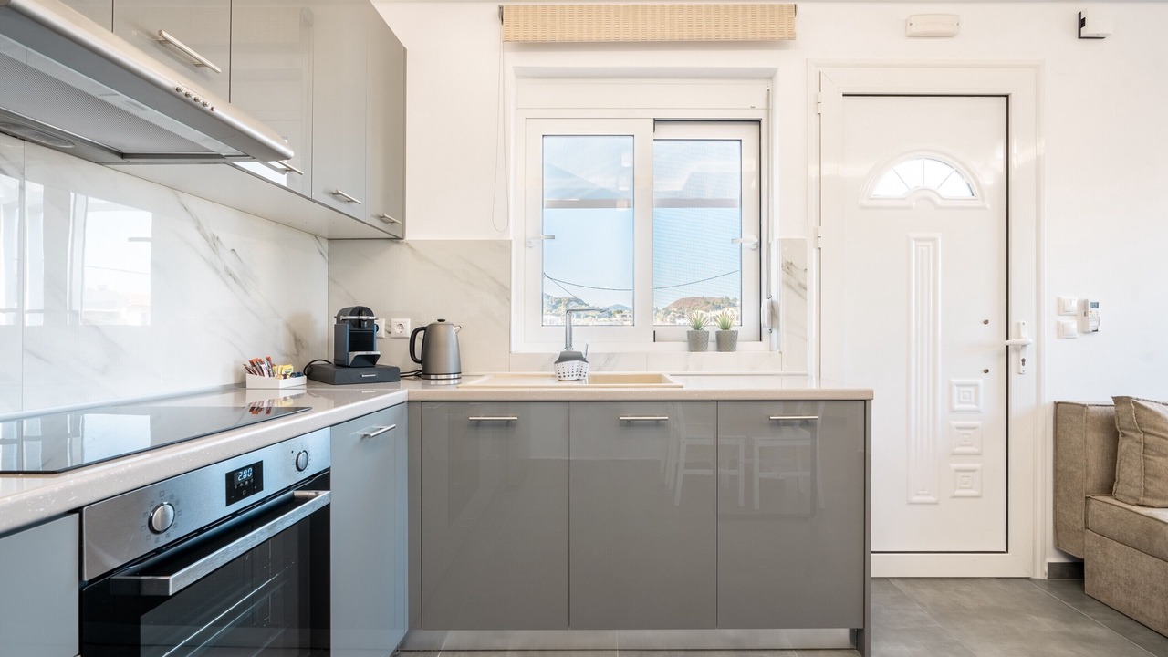 Photo of Kitchen in Petaloudes