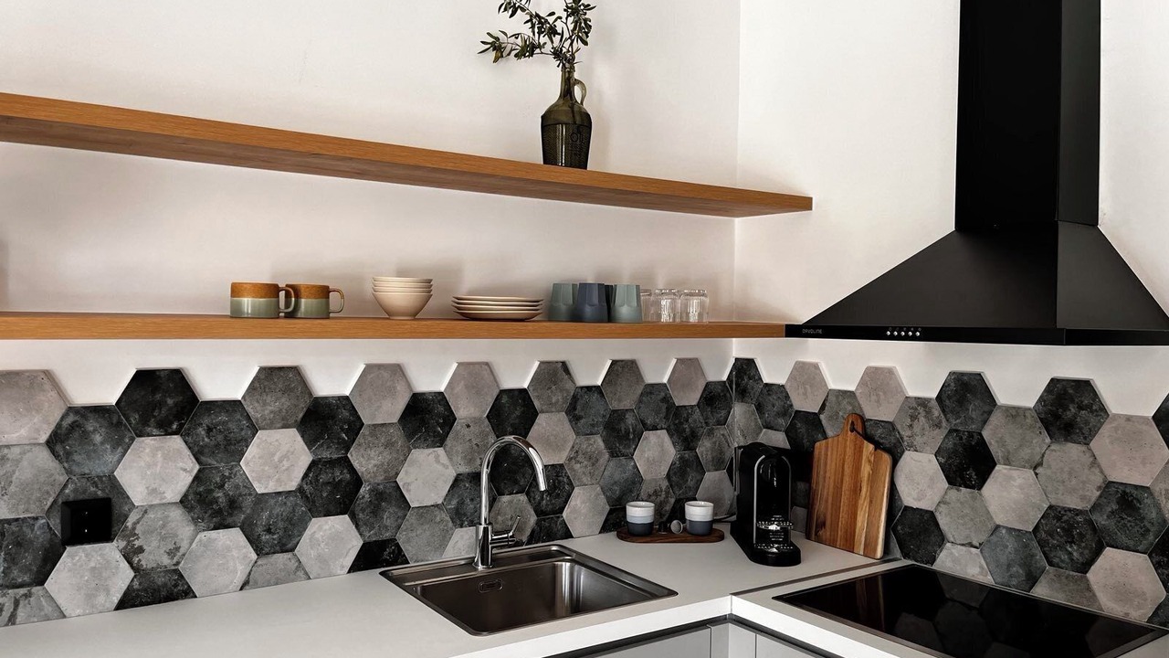 Photo of Kitchen in Lefkogeia