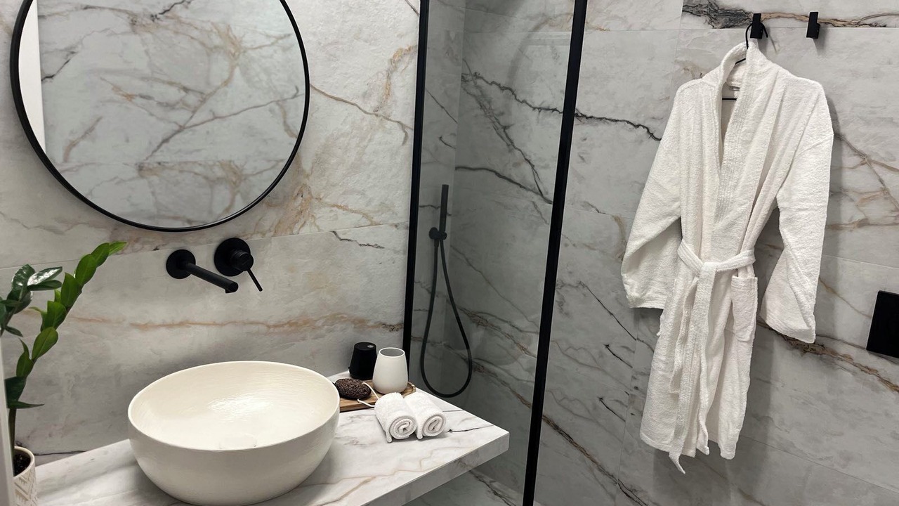 Photo of Bathroom in Lefkogeia