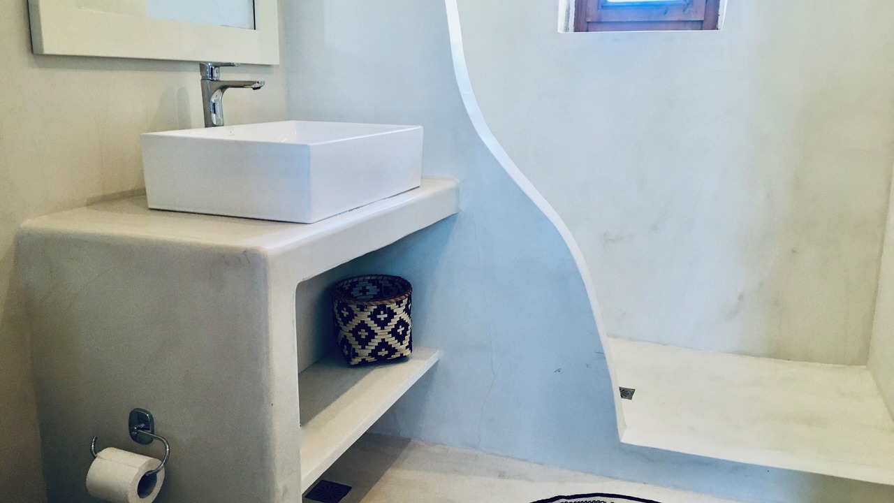 Photo of Bathroom in Kefalas