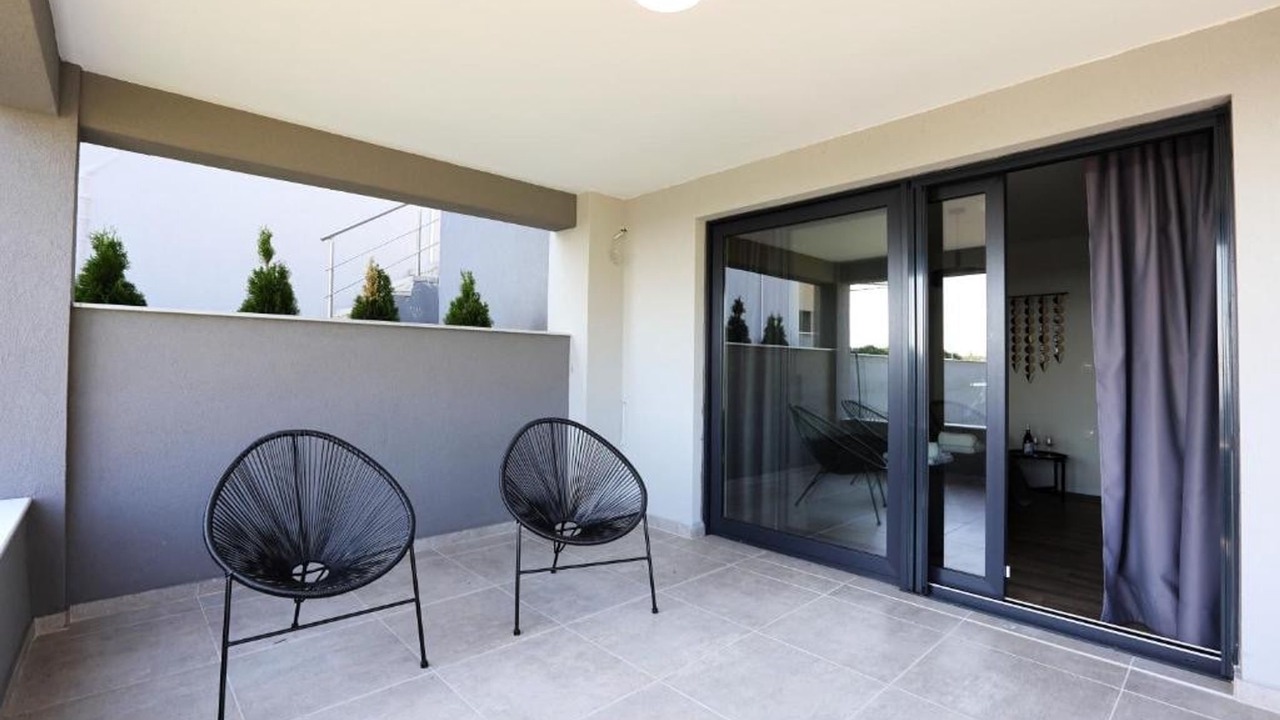 Photo of Patio Balcony in Agia