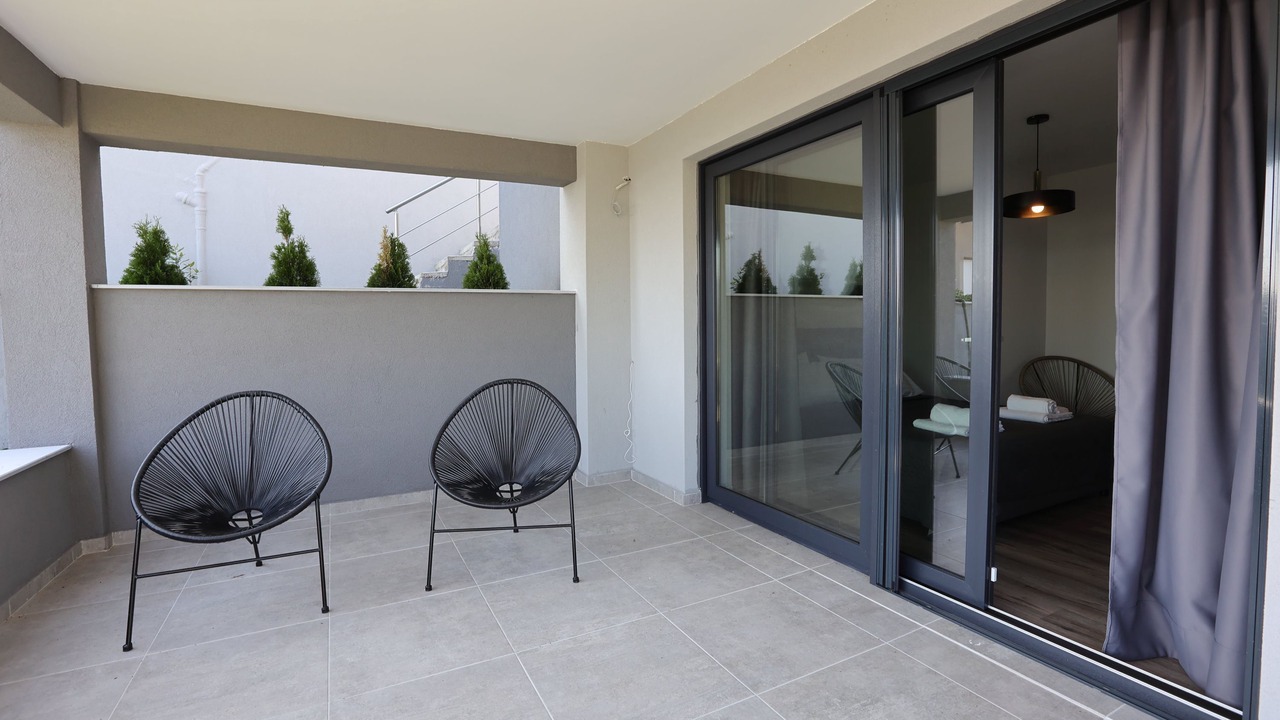 Photo of Patio Balcony in Agia