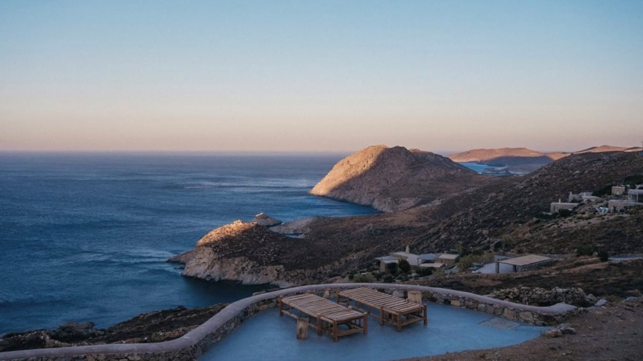Photo of Outdoor in Serifos