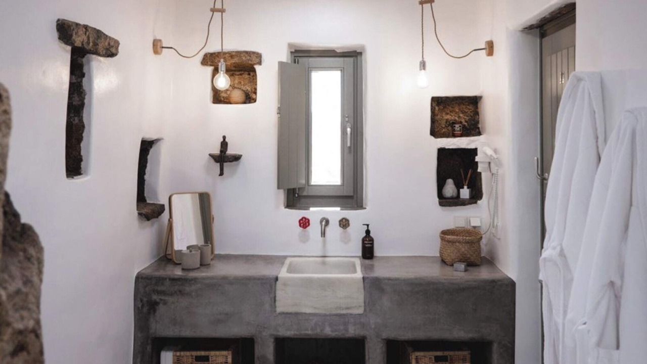 Photo of Bathroom in Serifos