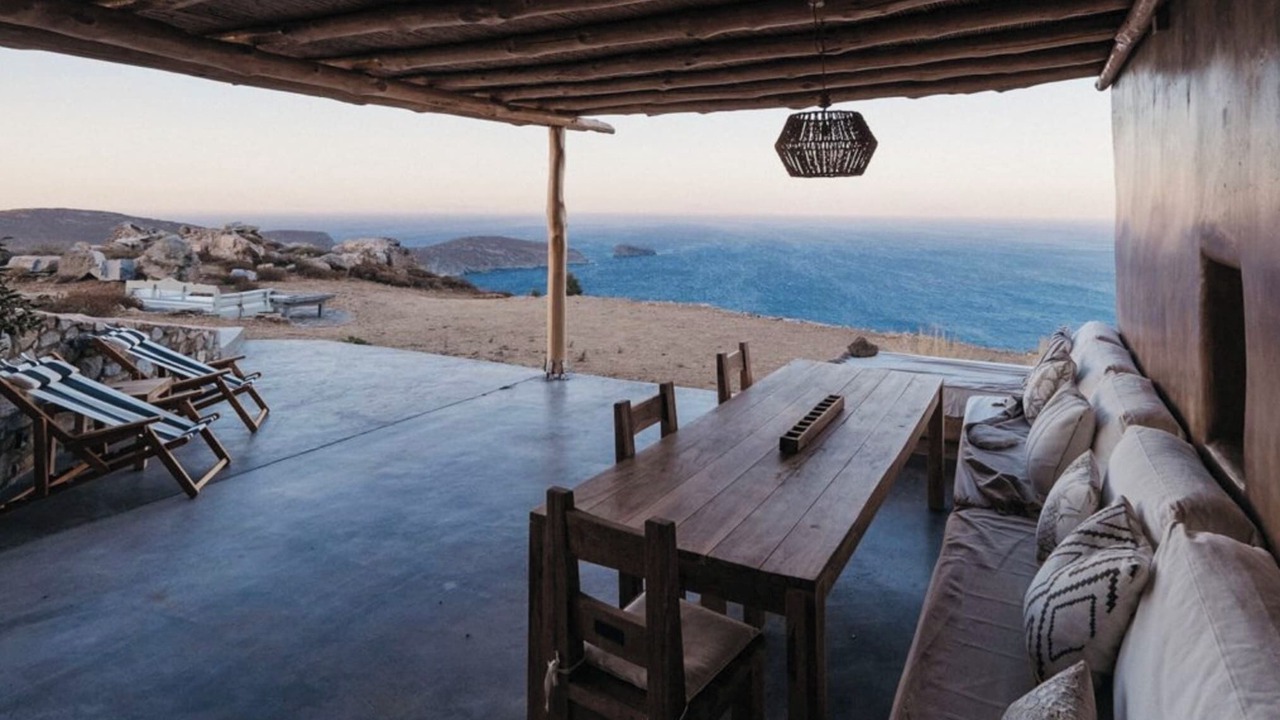 Photo of Outdoor in Serifos