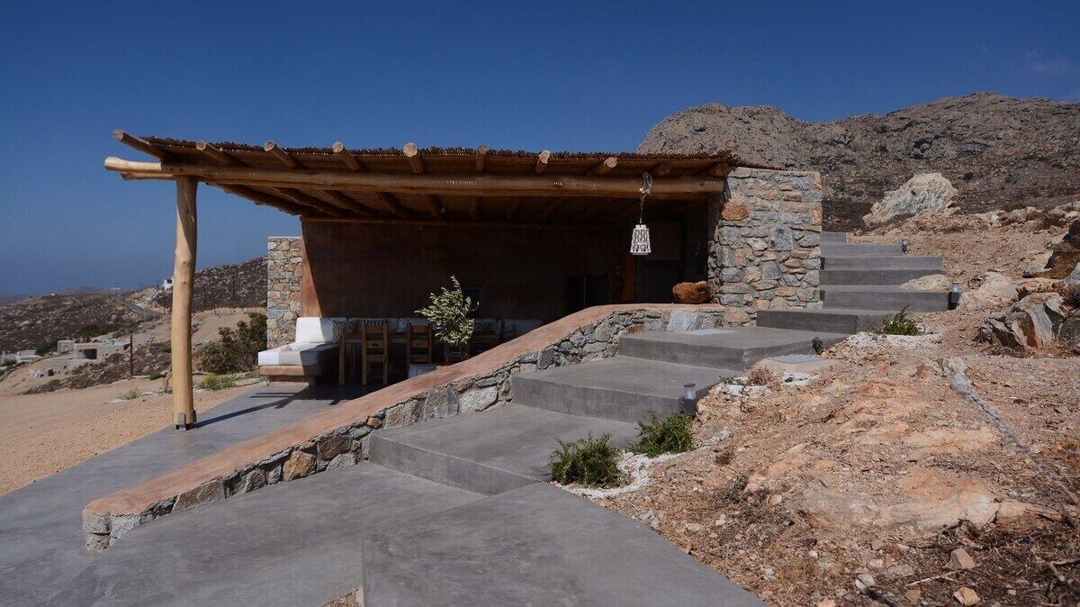 Photo of Outdoor in Serifos