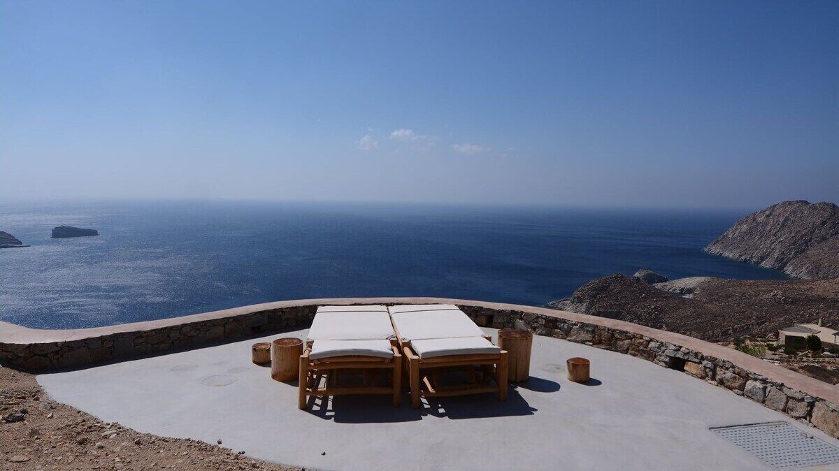 Photo of Patio Balcony in Serifos
