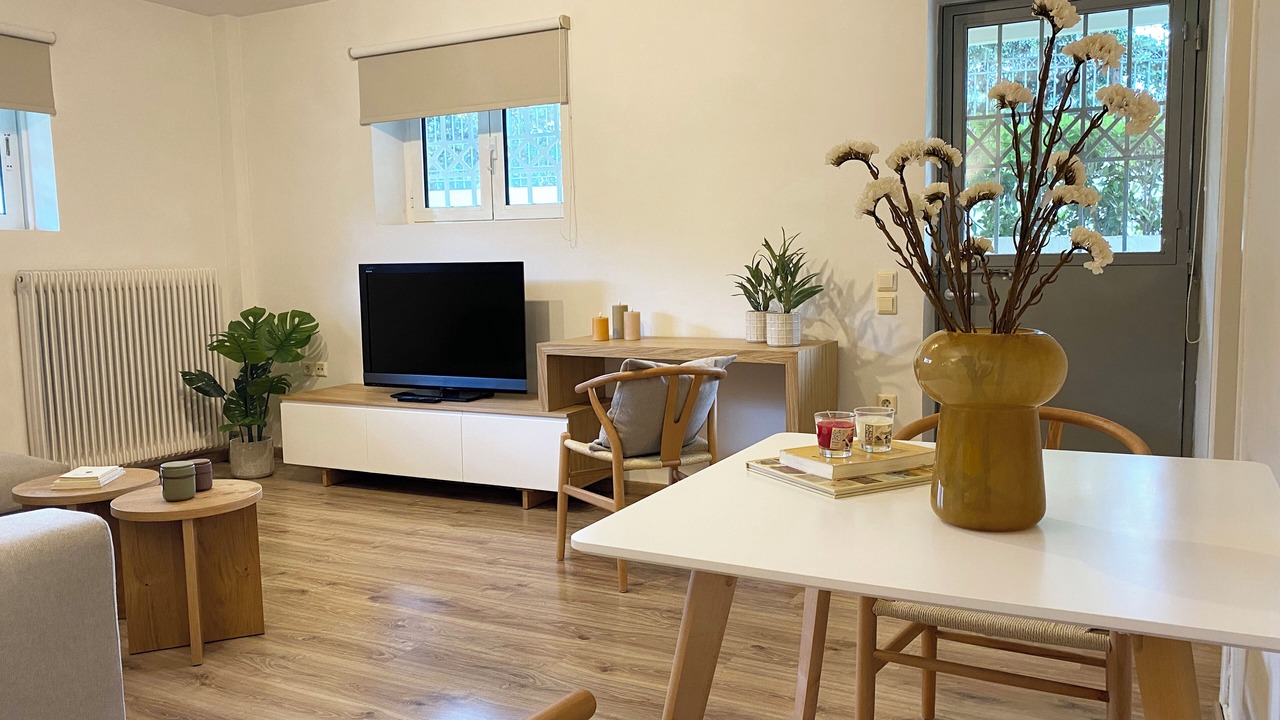 Photo of Livingroom in Glyfada