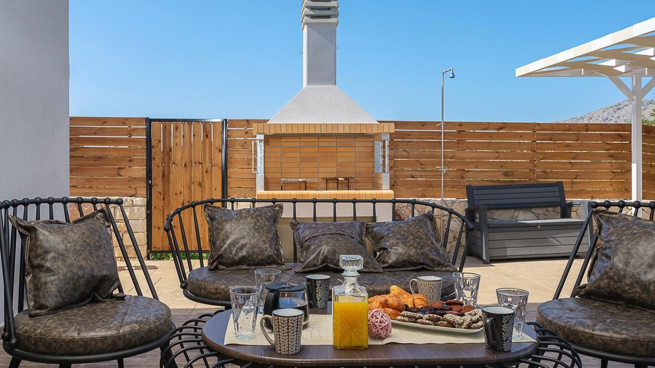 Photo of Patio Balcony in Monopari