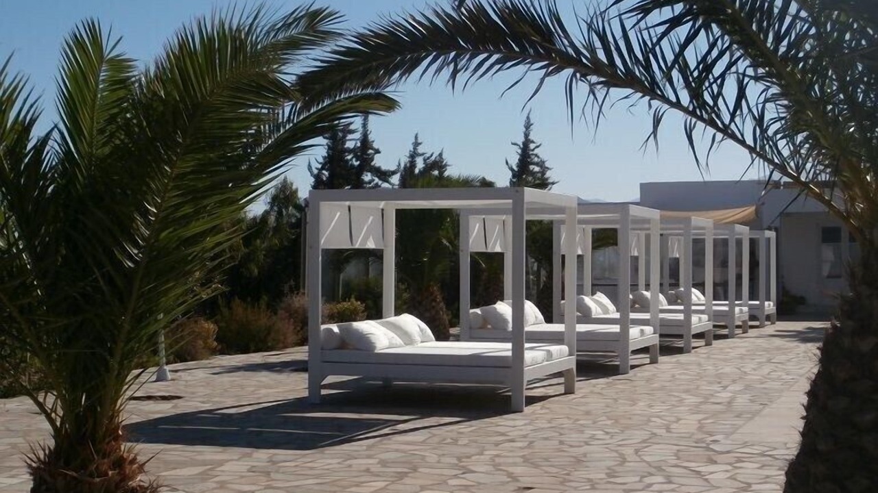 Photo of Patio Balcony in Agios Prokopios