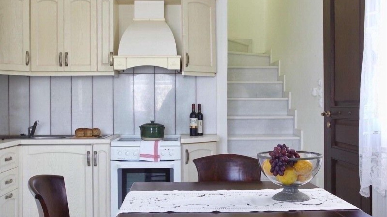 Photo of Kitchen in Agios Prokopios