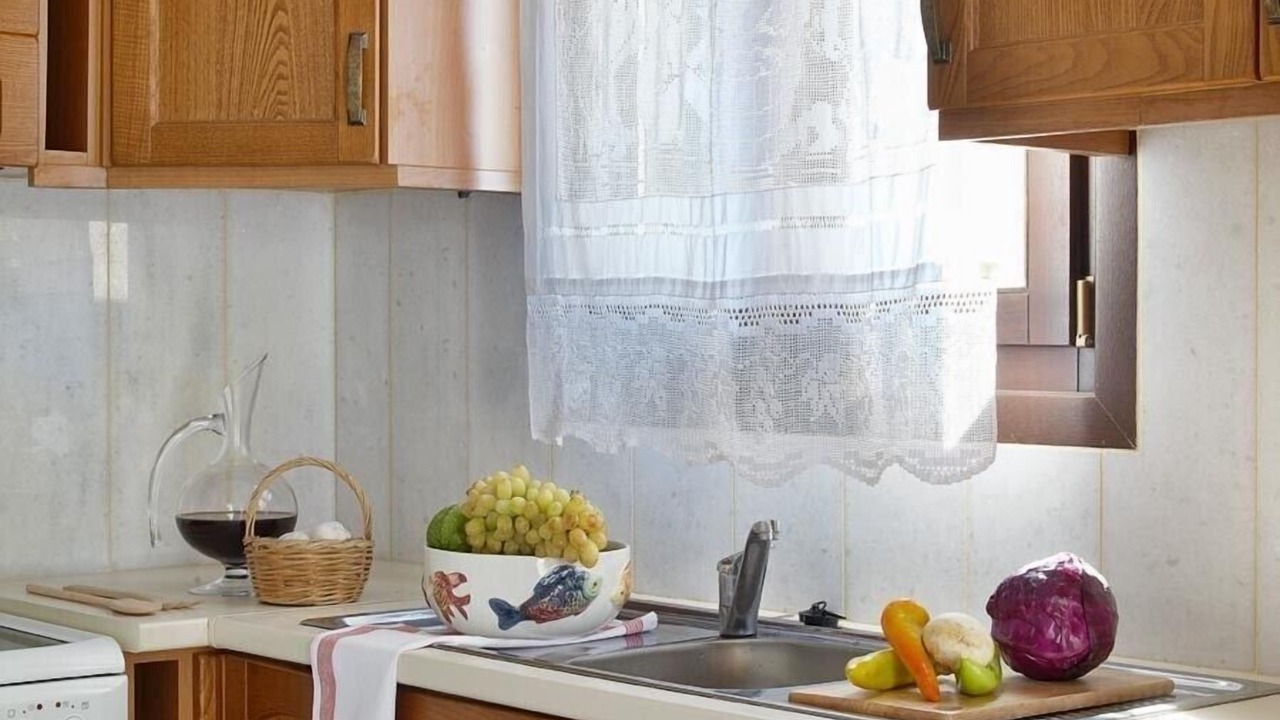 Photo of Kitchen in Agios Prokopios