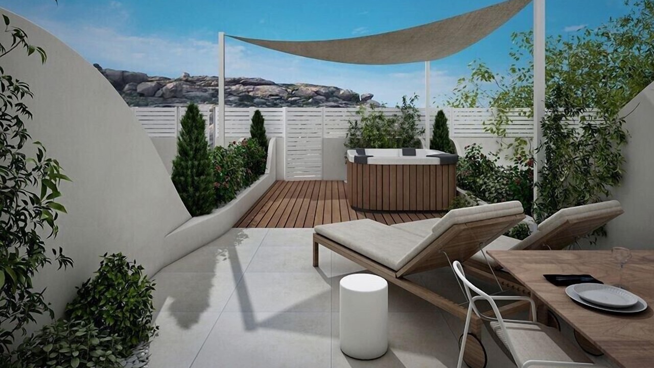 Photo of Patio Balcony in Agios Prokopios