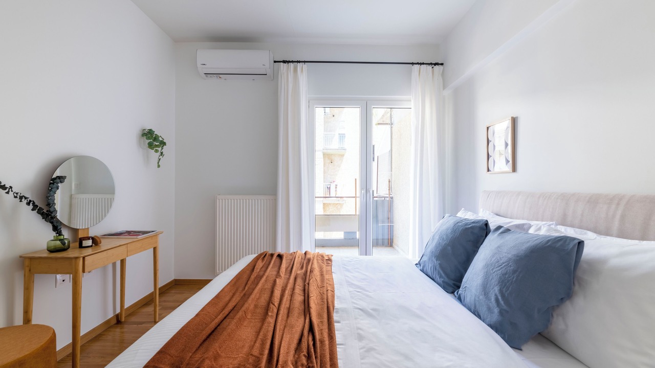 Photo of Bedroom in Marousi