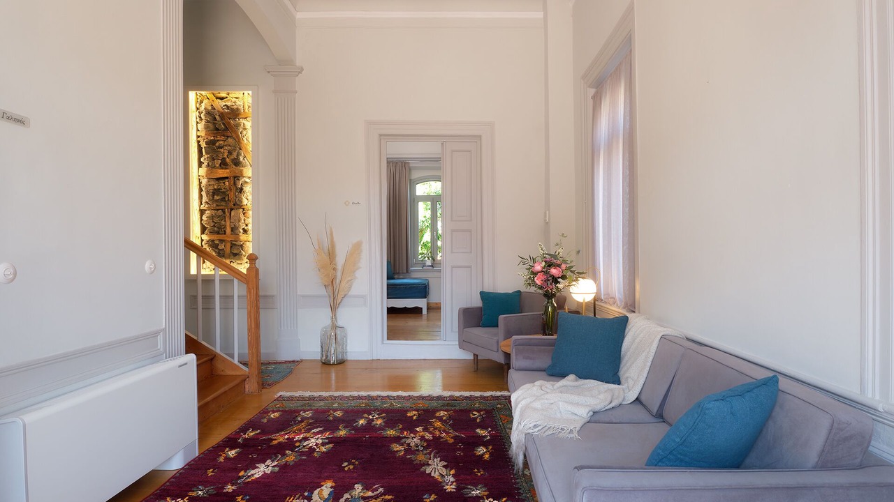 Photo of Livingroom in Eresos