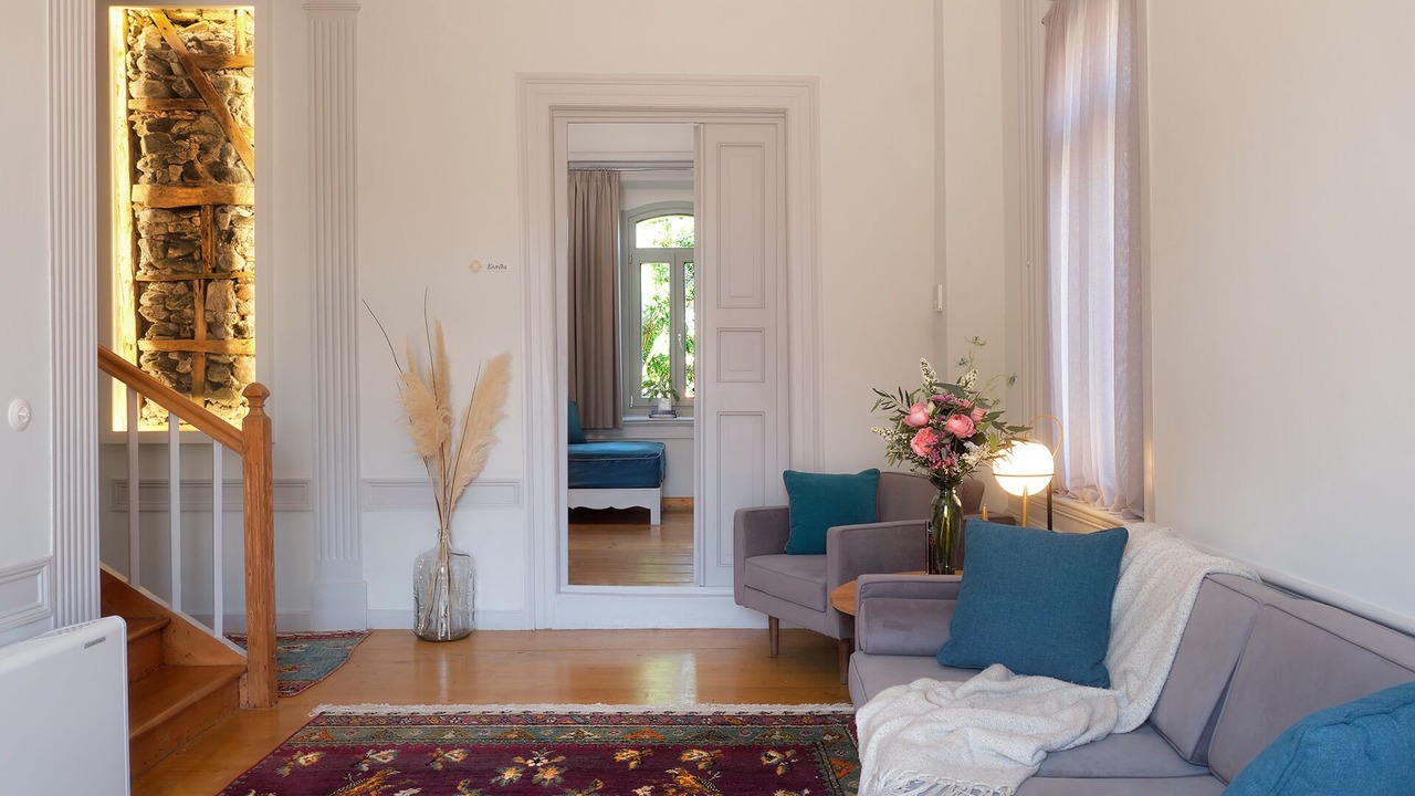 Photo of Livingroom in Eresos