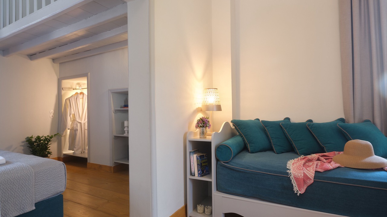 Photo of Bedroom in Eresos