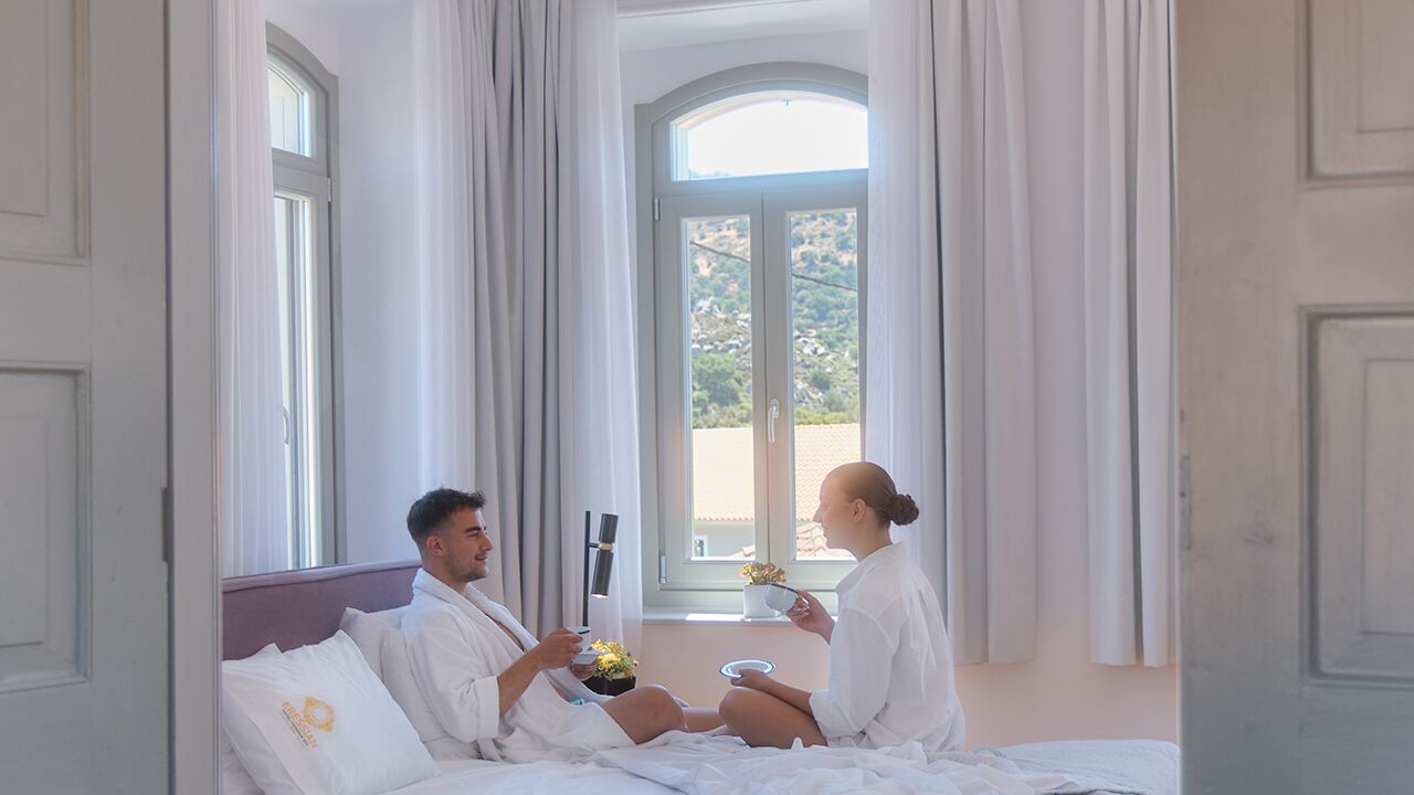 Photo of Bedroom in Eresos