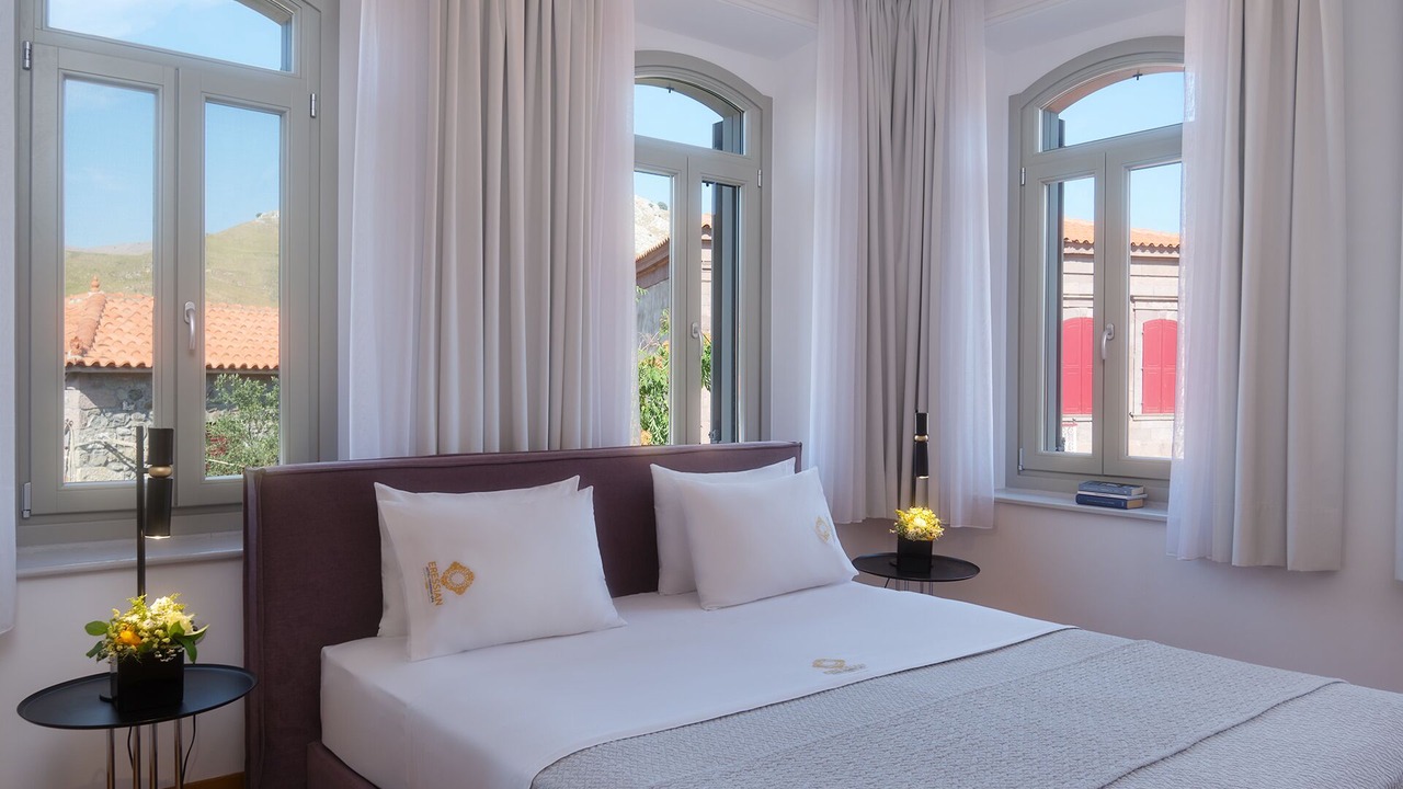 Photo of Bedroom in Eresos