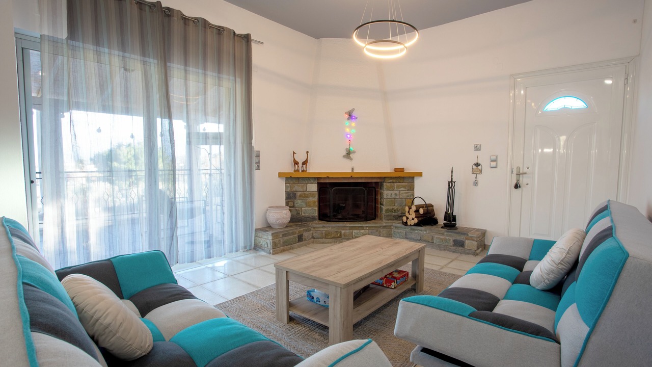 Photo of Livingroom in Dirfys-Messapia