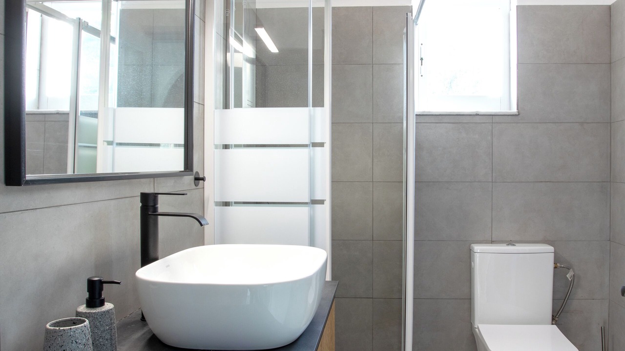 Photo of Bathroom in Dirfys-Messapia