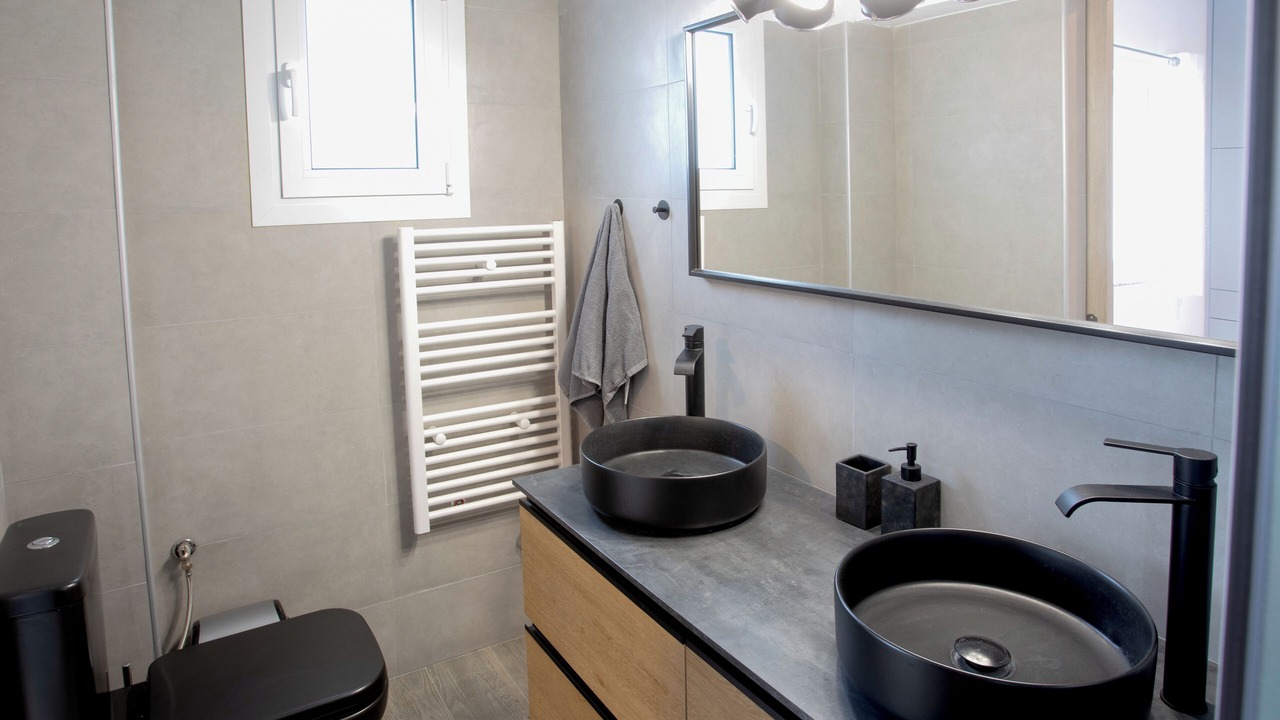Photo of Bathroom in Dirfys-Messapia
