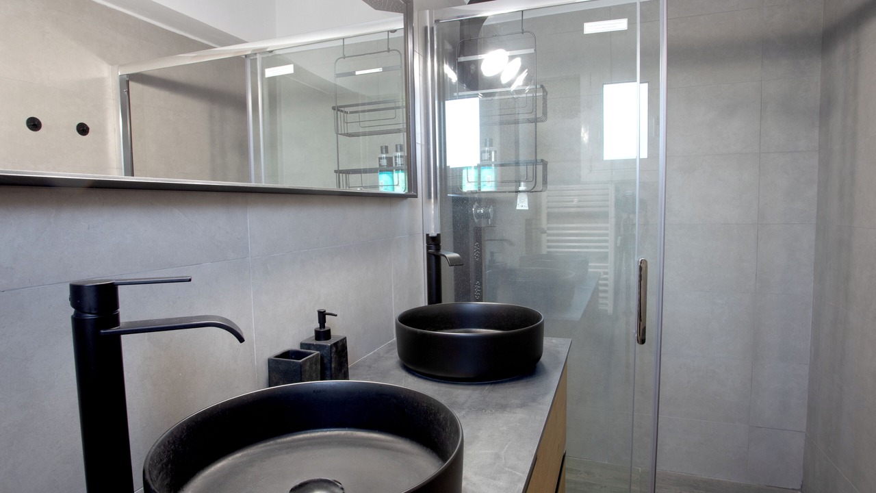 Photo of Bathroom in Dirfys-Messapia