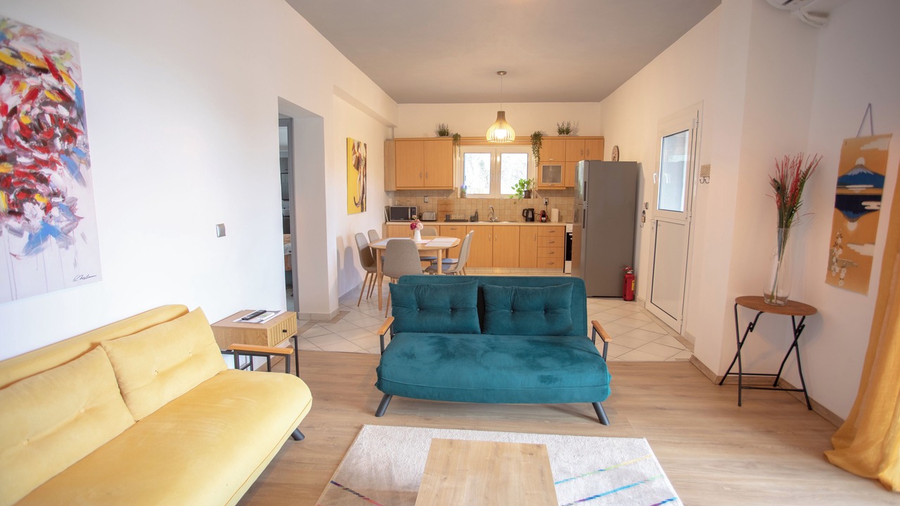 Photo of Livingroom in Dirfys-Messapia
