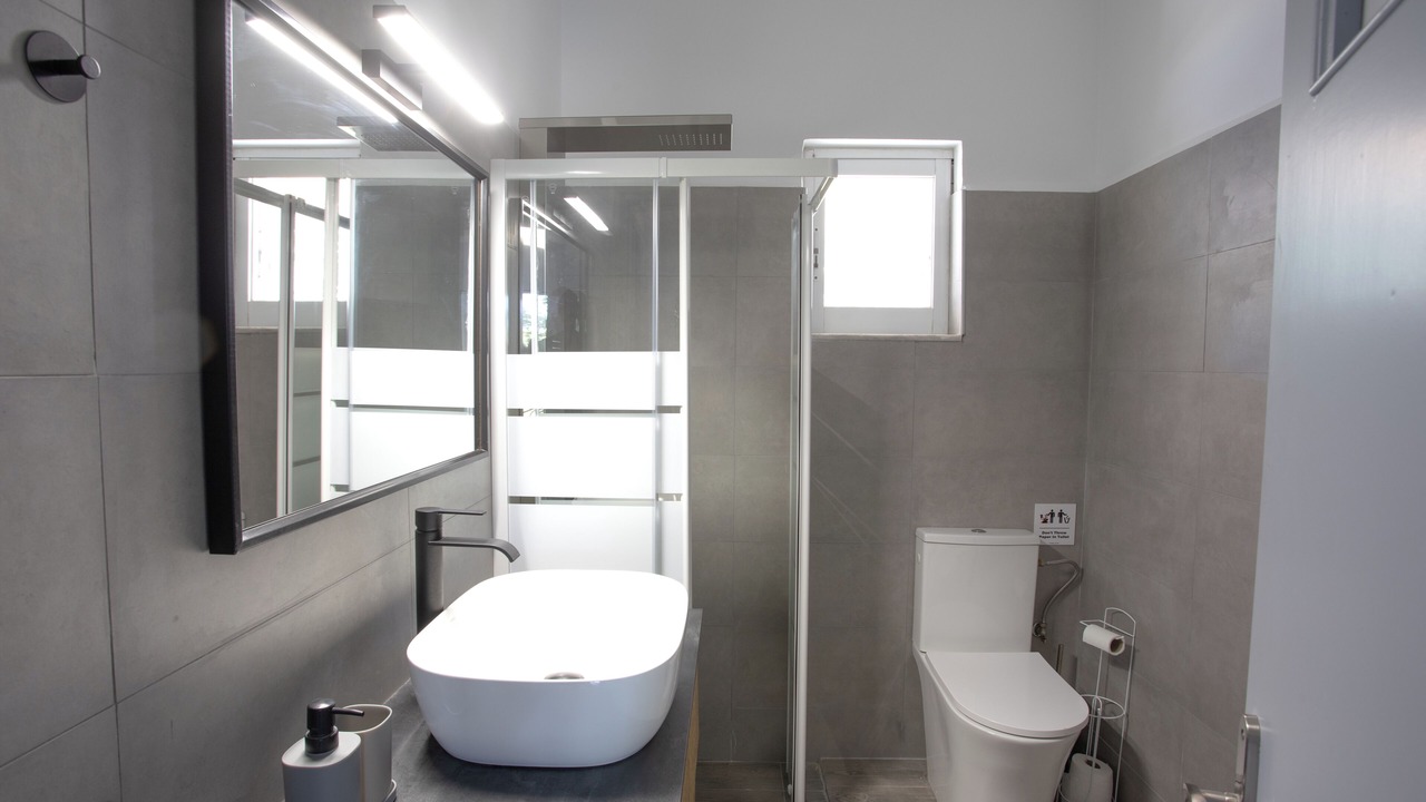 Photo of Bathroom in Dirfys-Messapia