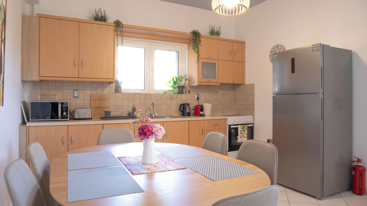 Photo of Kitchen in Dirfys-Messapia
