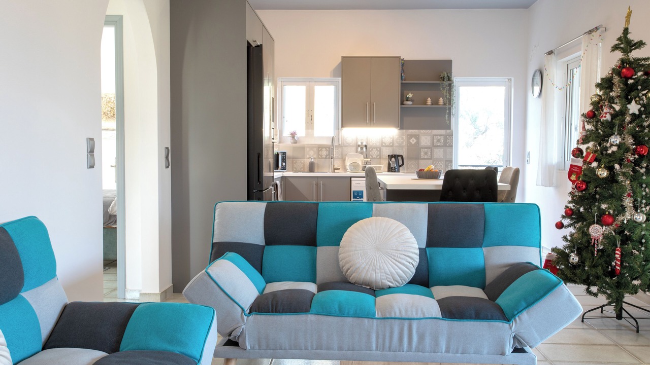 Photo of Livingroom in Dirfys-Messapia
