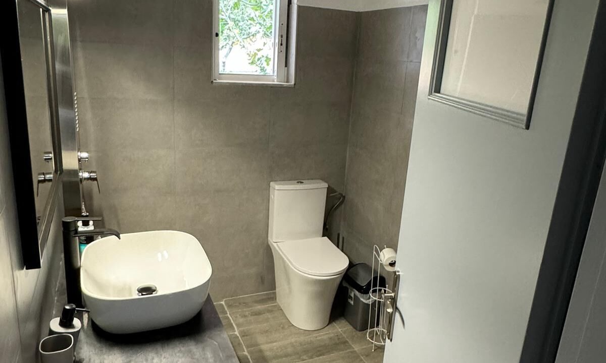 Photo of Bathroom in Dirfys-Messapia