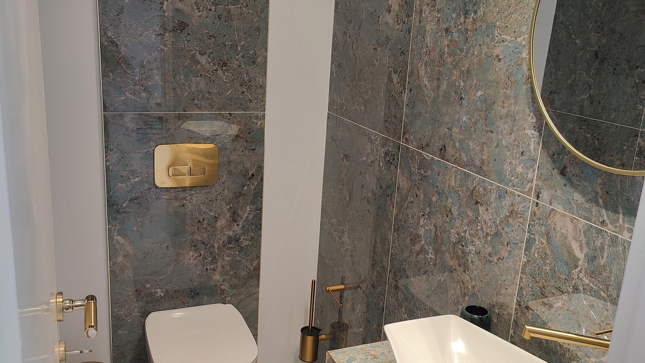 Photo of Bathroom in Agkisaras