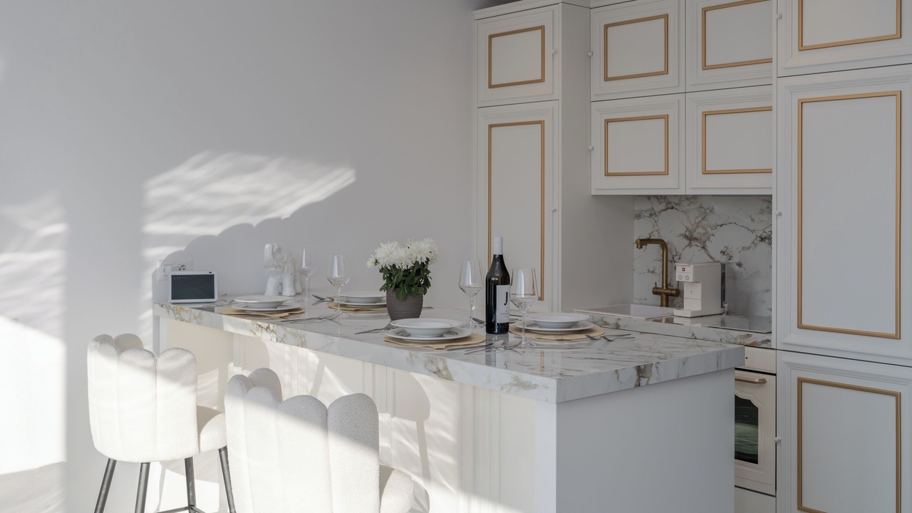 Photo of Kitchen in Analipsi