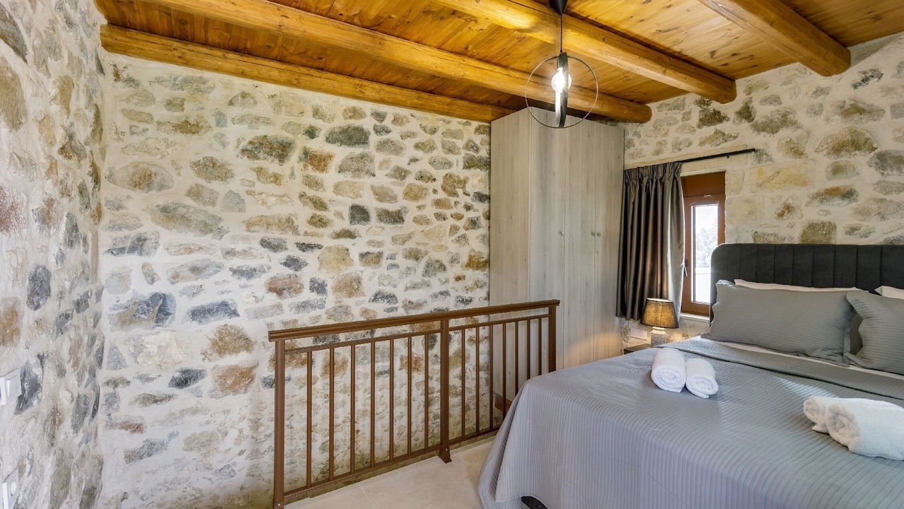 Photo of Bedroom in Pano Chersonissos