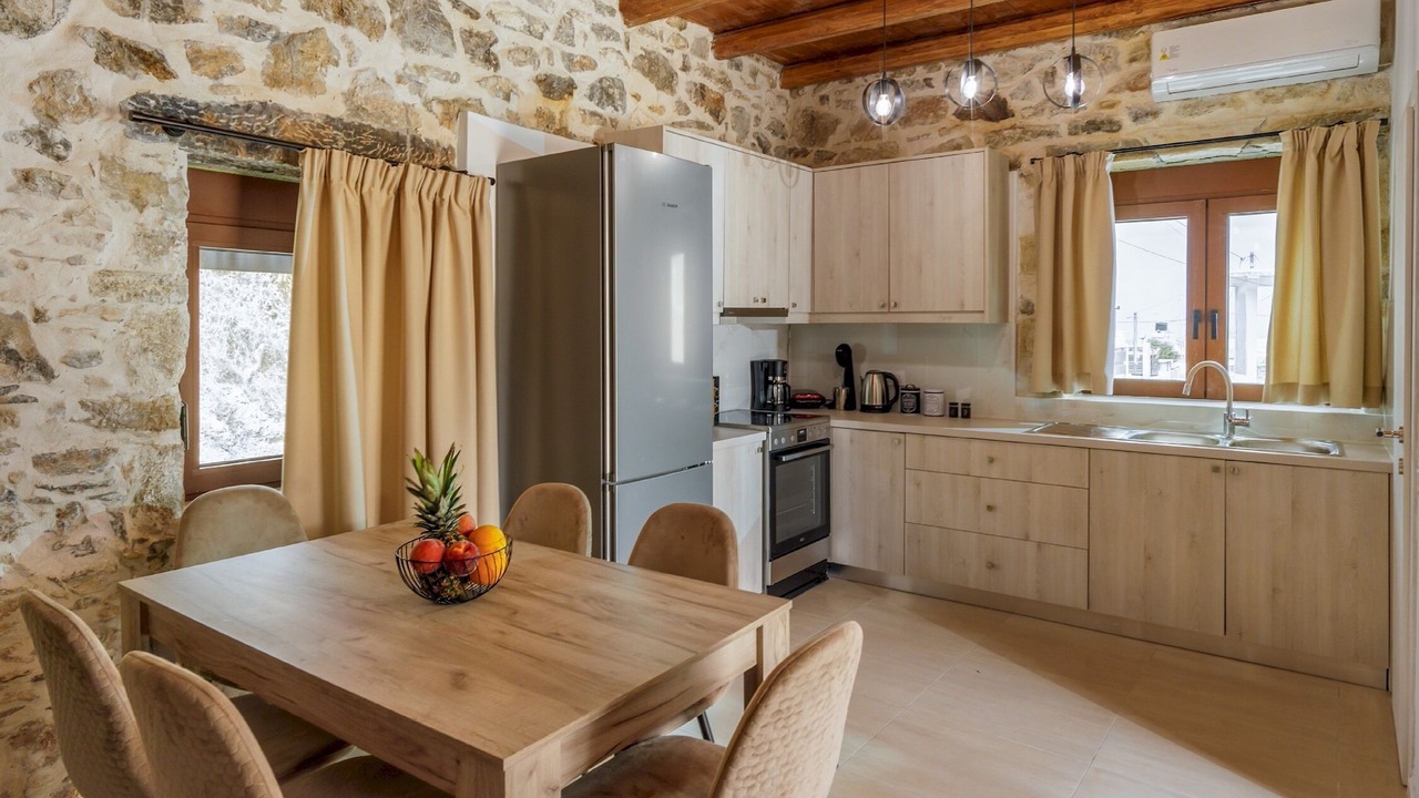 Photo of Kitchen in Pano Chersonissos
