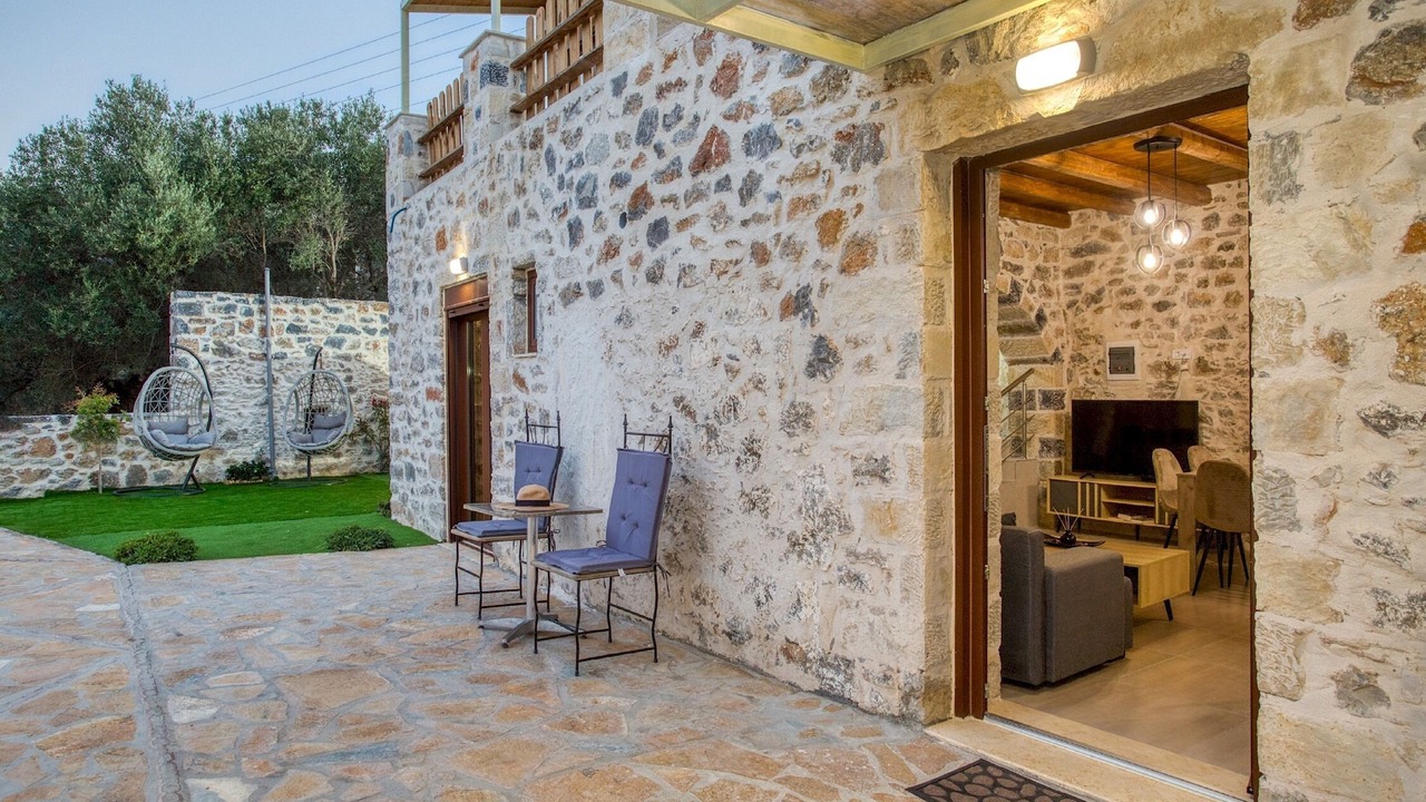 Photo of Patio Balcony in Pano Chersonissos