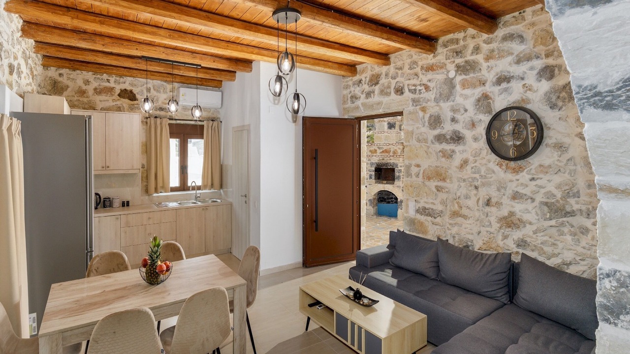 Photo of Livingroom in Pano Chersonissos