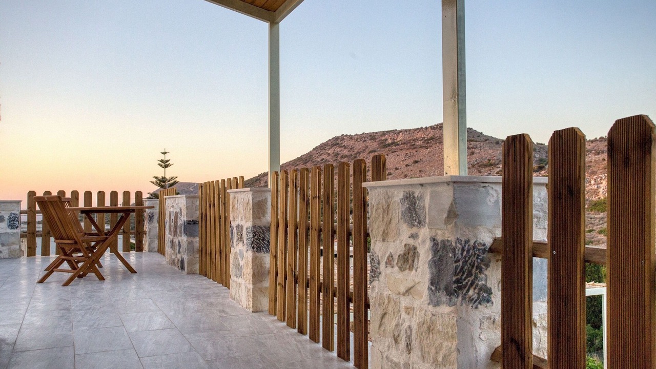 Photo of Patio Balcony in Pano Chersonissos