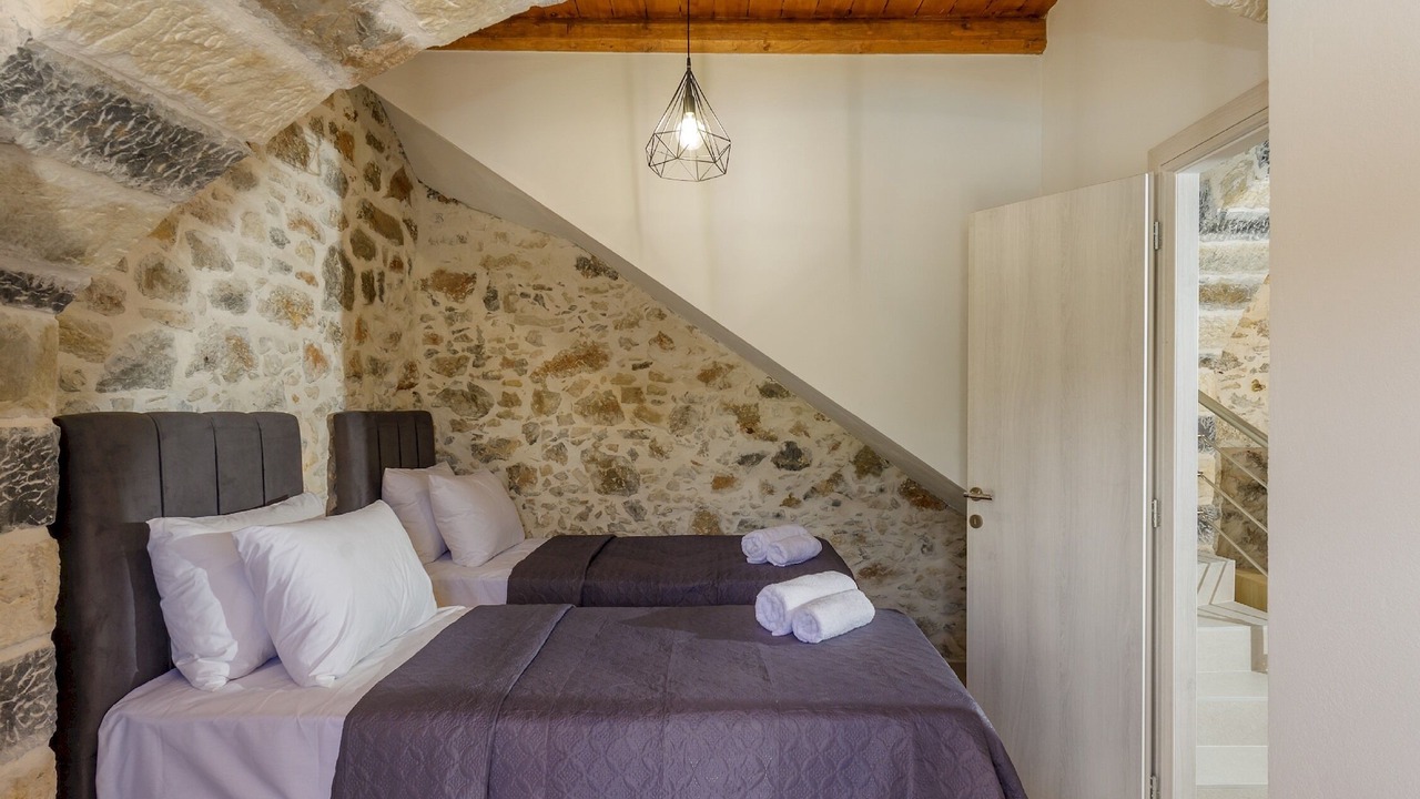Photo of Bedroom in Pano Chersonissos