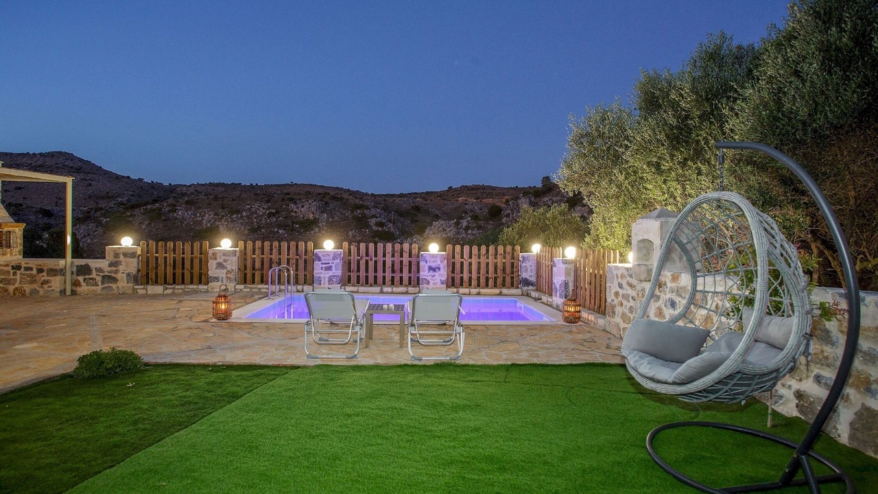 Photo of Patio Balcony in Pano Chersonissos